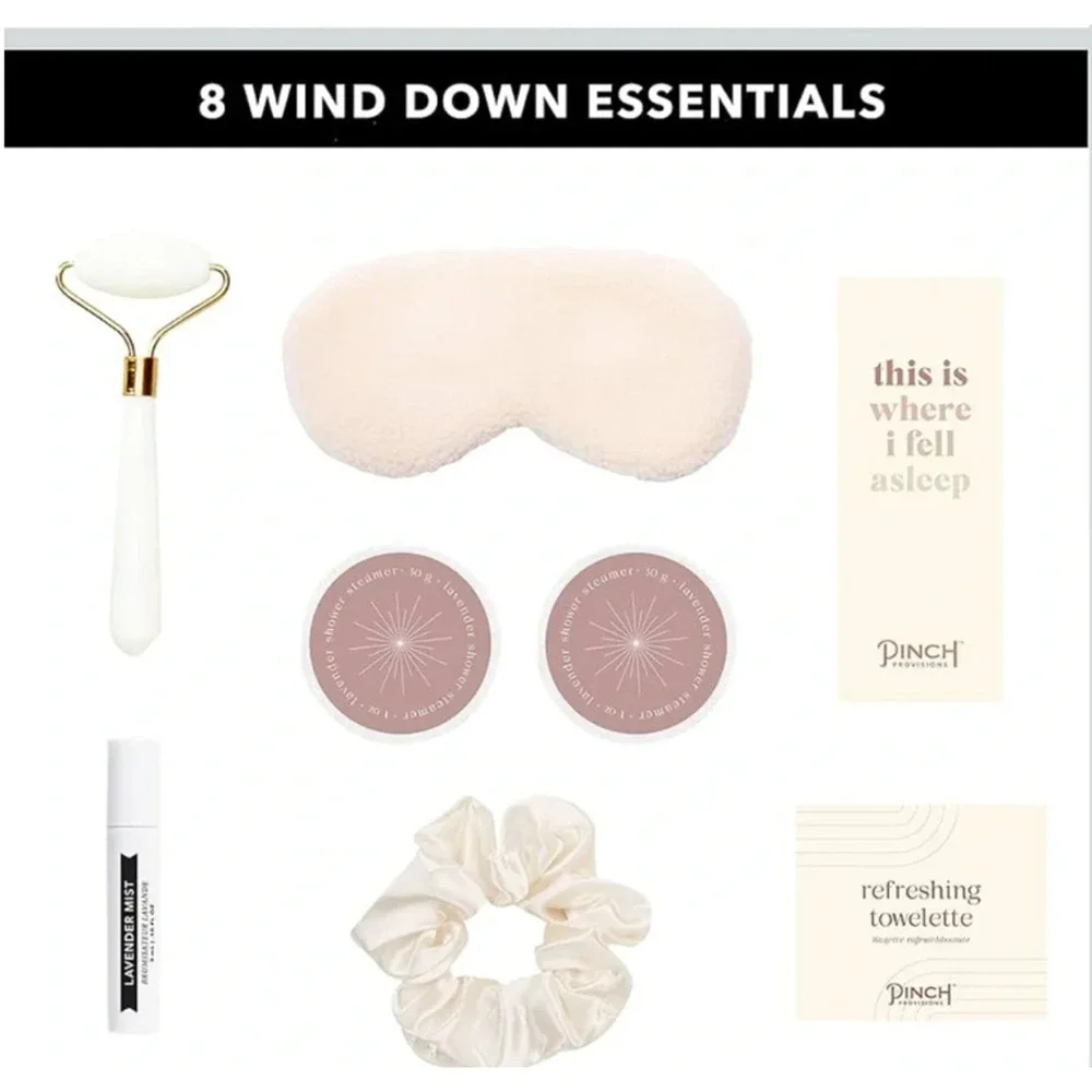 Pinch Provisions Wind Down Kit in Ivory NEW